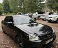 Чорний ВАЗ 2170 Priora, об'ємом двигуна 1.6 л та пробігом 200 тис. км за 2900 $, фото 14 на Automoto.ua