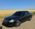 Черный ВАЗ 2170 Priora, объемом двигателя 1.6 л и пробегом 147 тыс. км за 4400 $, фото 1 на Automoto.ua