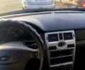 Черный ВАЗ 2170 Priora, объемом двигателя 1.6 л и пробегом 220 тыс. км за 2200 $, фото 4 на Automoto.ua