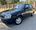 Чорний ВАЗ 2170 Priora, об'ємом двигуна 1.6 л та пробігом 162 тис. км за 2998 $, фото 2 на Automoto.ua