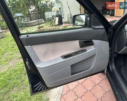 Черный ВАЗ 2170 Priora, объемом двигателя 1.6 л и пробегом 234 тыс. км за 2699 $, фото 43 на Automoto.ua