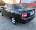 ВАЗ 2170 Priora 2007 у Монастырище на Automoto.ua Чорний ВАЗ 2170 Priora, об'ємом двигуна 1.6 л та пробігом 106 тис. км за 3200 $, фото 9 на Automoto.ua