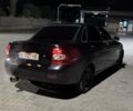 Черный ВАЗ 2170 Priora, объемом двигателя 1.6 л и пробегом 166 тыс. км за 2750 $, фото 11 на Automoto.ua