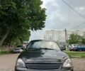 Чорний ВАЗ 2170 Priora, об'ємом двигуна 1.6 л та пробігом 200 тис. км за 2100 $, фото 1 на Automoto.ua