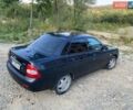 Черный ВАЗ 2170 Priora, объемом двигателя 1.6 л и пробегом 76 тыс. км за 1800 $, фото 1 на Automoto.ua