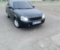 Чорний ВАЗ 2170 Priora, об'ємом двигуна 1.6 л та пробігом 189 тис. км за 3200 $, фото 1 на Automoto.ua