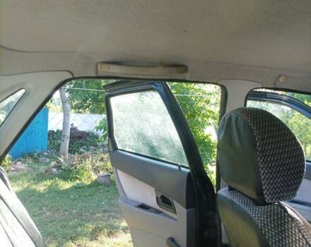 Черный ВАЗ 2170 Priora, объемом двигателя 1.6 л и пробегом 235 тыс. км за 2450 $, фото 10 на Automoto.ua