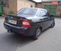 Черный ВАЗ 2170 Priora, объемом двигателя 1.6 л и пробегом 255 тыс. км за 2800 $, фото 14 на Automoto.ua