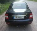 Черный ВАЗ 2170 Priora, объемом двигателя 1.6 л и пробегом 245 тыс. км за 2900 $, фото 3 на Automoto.ua