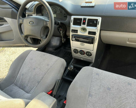 Черный ВАЗ 2170 Priora, объемом двигателя 1.6 л и пробегом 164 тыс. км за 2699 $, фото 15 на Automoto.ua