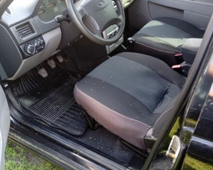 Черный ВАЗ 2170 Priora, объемом двигателя 1.6 л и пробегом 279 тыс. км за 2750 $, фото 14 на Automoto.ua