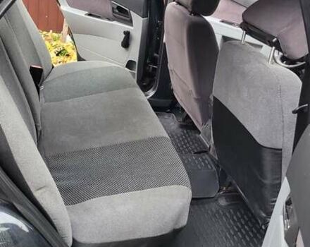 Черный ВАЗ 2170 Priora, объемом двигателя 1.6 л и пробегом 209 тыс. км за 2200 $, фото 8 на Automoto.ua