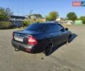 Чорний ВАЗ 2170 Priora, об'ємом двигуна 1.6 л та пробігом 110 тис. км за 1400 $, фото 8 на Automoto.ua