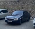 Чорний ВАЗ 2170 Priora, об'ємом двигуна 1.6 л та пробігом 200 тис. км за 2999 $, фото 5 на Automoto.ua