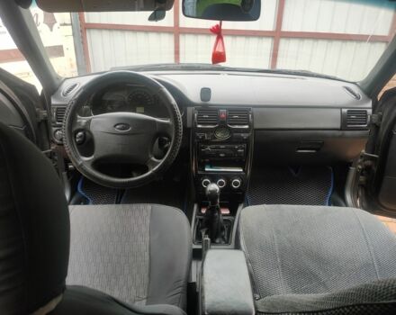 Чорний ВАЗ 2170 Priora, об'ємом двигуна 0 л та пробігом 220 тис. км за 3100 $, фото 4 на Automoto.ua