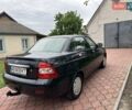 Черный ВАЗ 2170 Priora, объемом двигателя 1.6 л и пробегом 234 тыс. км за 2699 $, фото 1 на Automoto.ua