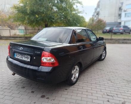 ВАЗ 2170 Priora 2007 у Павлограде на Automoto.ua Чорний ВАЗ 2170 Priora, об'ємом двигуна 1.6 л та пробігом 150 тис. км за 1950 $, фото 7 на Automoto.ua