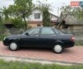 Черный ВАЗ 2170 Priora, объемом двигателя 1.6 л и пробегом 234 тыс. км за 2699 $, фото 24 на Automoto.ua