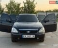 Чорний ВАЗ 2170 Priora, об'ємом двигуна 1.6 л та пробігом 202 тис. км за 2300 $, фото 1 на Automoto.ua