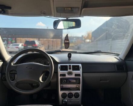 Черный ВАЗ 2170 Priora, объемом двигателя 1.6 л и пробегом 190 тыс. км за 2300 $, фото 8 на Automoto.ua