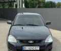 Черный ВАЗ 2170 Priora, объемом двигателя 1.6 л и пробегом 372 тыс. км за 2600 $, фото 1 на Automoto.ua