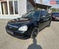 Чорний ВАЗ 2170 Priora, об'ємом двигуна 3.6 л та пробігом 176 тис. км за 3300 $, фото 1 на Automoto.ua