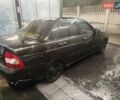Черный ВАЗ 2170 Priora, объемом двигателя 1.6 л и пробегом 142 тыс. км за 2499 $, фото 9 на Automoto.ua