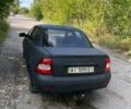 Чорний ВАЗ 2170 Priora, об'ємом двигуна 1.6 л та пробігом 300 тис. км за 950 $, фото 4 на Automoto.ua
