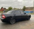 Черный ВАЗ 2170 Priora, объемом двигателя 1.6 л и пробегом 3 тыс. км за 2200 $, фото 5 на Automoto.ua