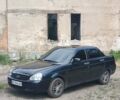 Черный ВАЗ 2170 Priora, объемом двигателя 1.6 л и пробегом 110 тыс. км за 3200 $, фото 1 на Automoto.ua