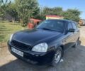 Чорний ВАЗ 2170 Priora, об'ємом двигуна 1.6 л та пробігом 170 тис. км за 1600 $, фото 1 на Automoto.ua