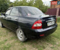 Черный ВАЗ 2170 Priora, объемом двигателя 1.6 л и пробегом 123 тыс. км за 2500 $, фото 9 на Automoto.ua
