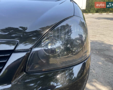 Черный ВАЗ 2170 Priora, объемом двигателя 1.6 л и пробегом 280 тыс. км за 3500 $, фото 5 на Automoto.ua