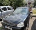 Черный ВАЗ 2170 Priora, объемом двигателя 1.6 л и пробегом 185 тыс. км за 800 $, фото 1 на Automoto.ua