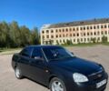 Черный ВАЗ 2170 Priora, объемом двигателя 1.6 л и пробегом 154 тыс. км за 2600 $, фото 6 на Automoto.ua