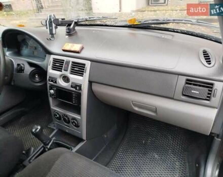 Чорний ВАЗ 2170 Priora, об'ємом двигуна 1.6 л та пробігом 142 тис. км за 2200 $, фото 13 на Automoto.ua