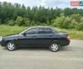 Черный ВАЗ 2170 Priora, объемом двигателя 1.6 л и пробегом 105 тыс. км за 2200 $, фото 7 на Automoto.ua