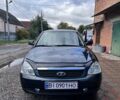 Черный ВАЗ 2170 Priora, объемом двигателя 1.6 л и пробегом 108 тыс. км за 3950 $, фото 1 на Automoto.ua
