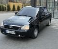 Черный ВАЗ 2170 Priora, объемом двигателя 1.6 л и пробегом 135 тыс. км за 2500 $, фото 1 на Automoto.ua