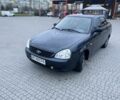 Чорний ВАЗ 2170 Priora, об'ємом двигуна 1.6 л та пробігом 286 тис. км за 2500 $, фото 1 на Automoto.ua
