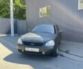 Чорний ВАЗ 2170 Priora, об'ємом двигуна 1.6 л та пробігом 240 тис. км за 2207 $, фото 1 на Automoto.ua