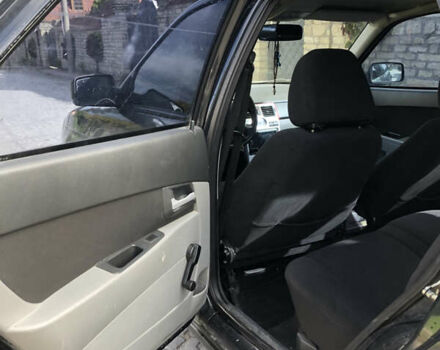 Черный ВАЗ 2170 Priora, объемом двигателя 1.6 л и пробегом 156 тыс. км за 2300 $, фото 13 на Automoto.ua