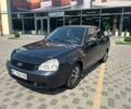 Чорний ВАЗ 2170 Priora, об'ємом двигуна 1.6 л та пробігом 131 тис. км за 2501 $, фото 1 на Automoto.ua