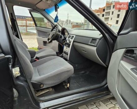 Черный ВАЗ 2170 Priora, объемом двигателя 1.6 л и пробегом 135 тыс. км за 3000 $, фото 18 на Automoto.ua