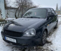 Черный ВАЗ 2170 Priora, объемом двигателя 1.6 л и пробегом 200 тыс. км за 2500 $, фото 1 на Automoto.ua