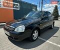 Черный ВАЗ 2170 Priora, объемом двигателя 1.6 л и пробегом 99 тыс. км за 2900 $, фото 1 на Automoto.ua