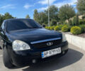 Чорний ВАЗ 2170 Priora, об'ємом двигуна 1.6 л та пробігом 136 тис. км за 4200 $, фото 1 на Automoto.ua