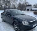 Черный ВАЗ 2170 Priora, объемом двигателя 1.6 л и пробегом 140 тыс. км за 1700 $, фото 1 на Automoto.ua