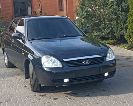 Чорний ВАЗ 2170 Priora, об'ємом двигуна 0 л та пробігом 143 тис. км за 3800 $, фото 14 на Automoto.ua