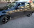 Черный ВАЗ 2170 Priora, объемом двигателя 1.6 л и пробегом 90 тыс. км за 2900 $, фото 2 на Automoto.ua